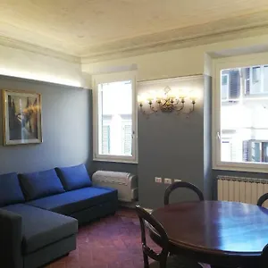 Apartamento Borgo San Frediano, Florencia