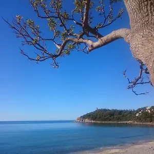 Un Po Di Relax A Pochi Passi Dal Mare! Appartamento Àrbatax