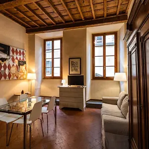 Apartamento Ponte Vecchio & Maggio Jewel Loft, Florencia
