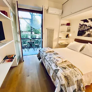 Apartamento Liberta With Balcony, Florencia
