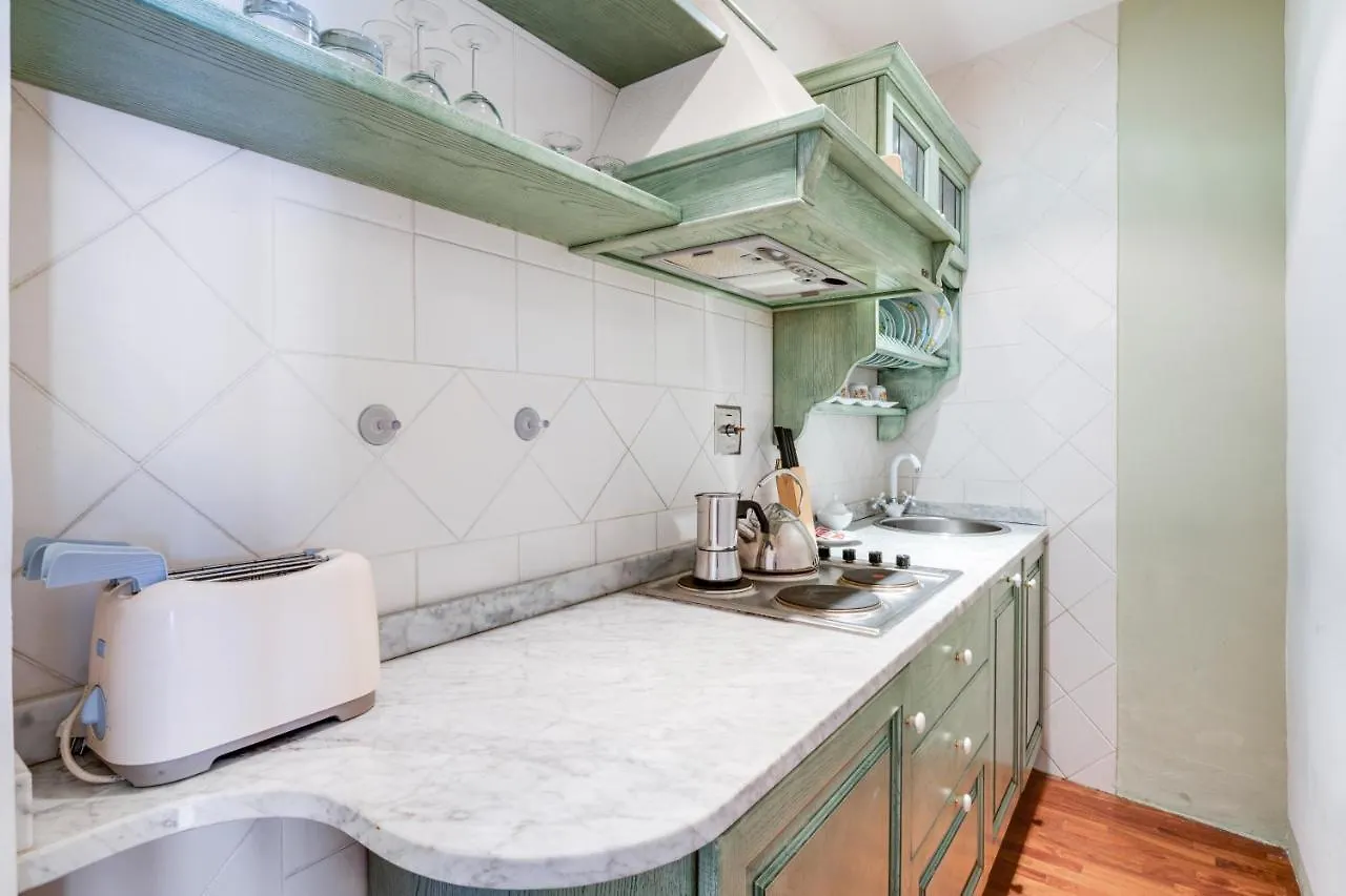 Pietre Dure Apartment Florence Italy