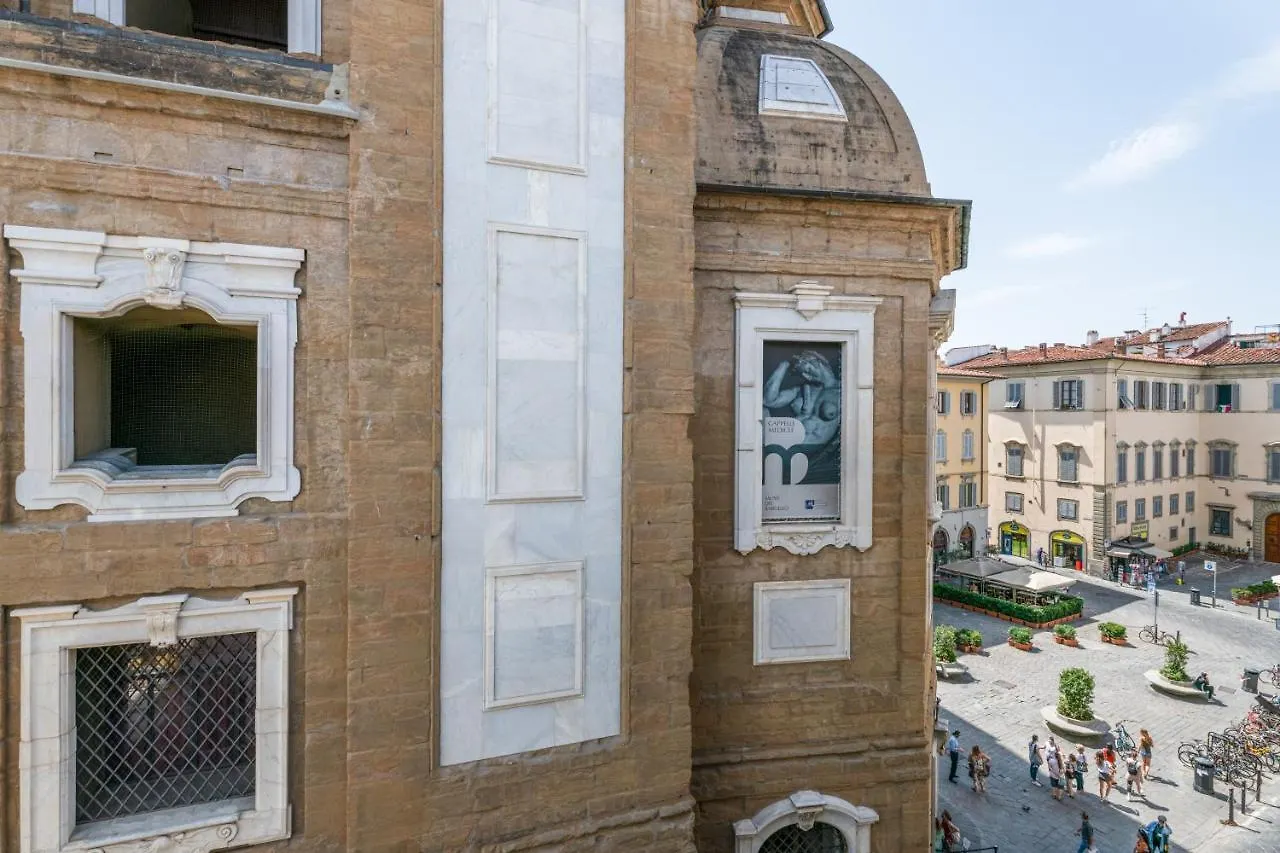 Pietre Dure Apartment Florence Italy