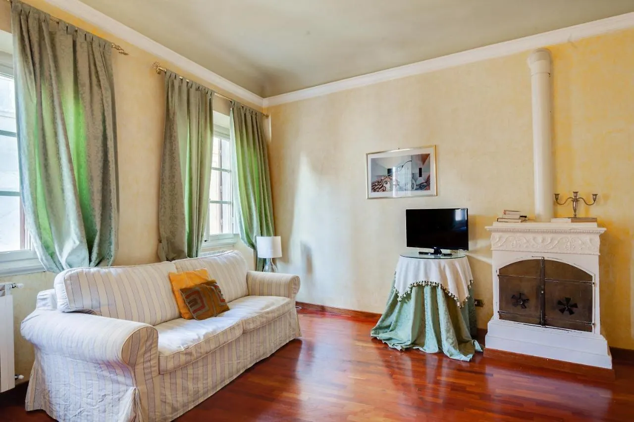 Pietre Dure Apartment Florence 0*,